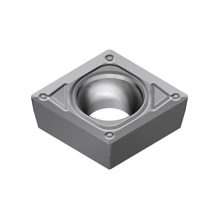 Sumitomo Turning Insert, 0.5 in., CCMT, Carbide CCMT432ENK-AC8035P